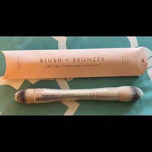 Brand New Maskcara (SEINT) Blush + Bronzer Brush